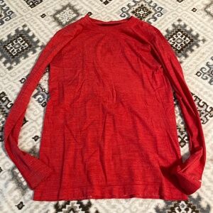 Tracksmith Brighton Base Layer, M